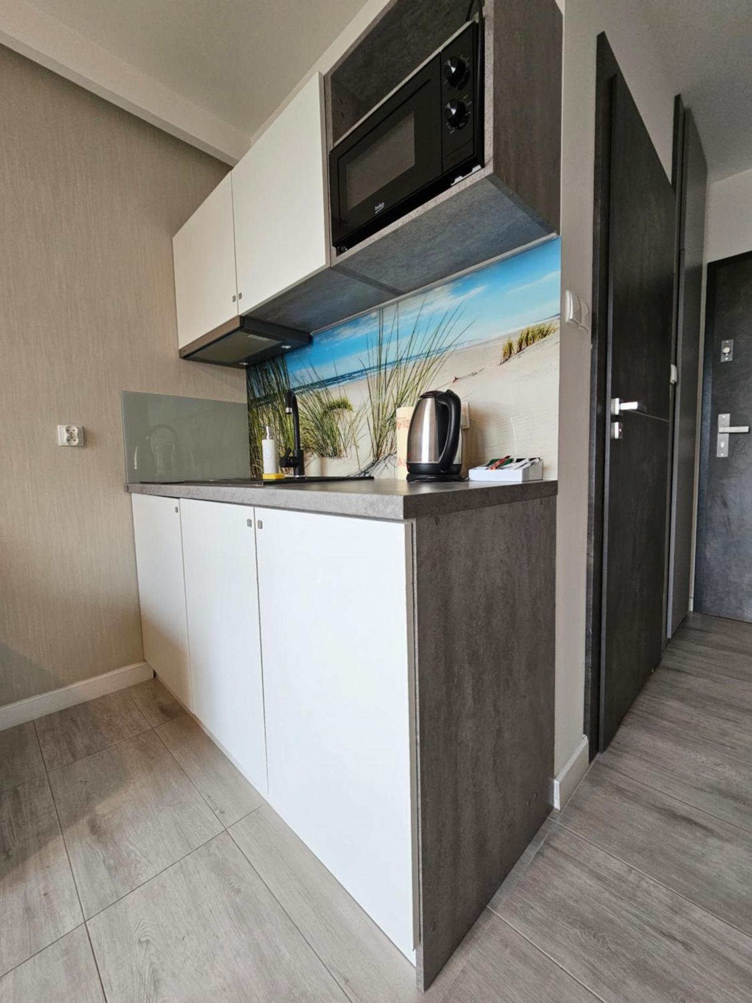 Apartament B106 - Residence Jastrzebia Gora Luaran gambar