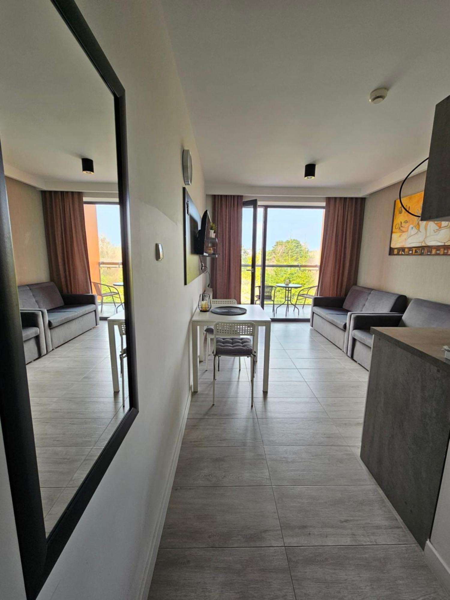 Apartament B106 - Residence Jastrzebia Gora Luaran gambar